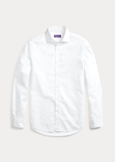 Ralph Lauren Oxford Skjorter Herre Danmark (XAMVH5726)